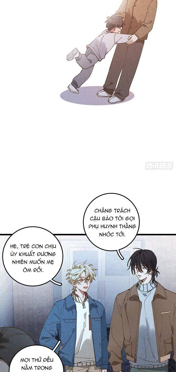 Tôi Không Cùng Anh Đến Vùng Đất Bắp Ngô Đâu! Chap 25 - Next Chap 26