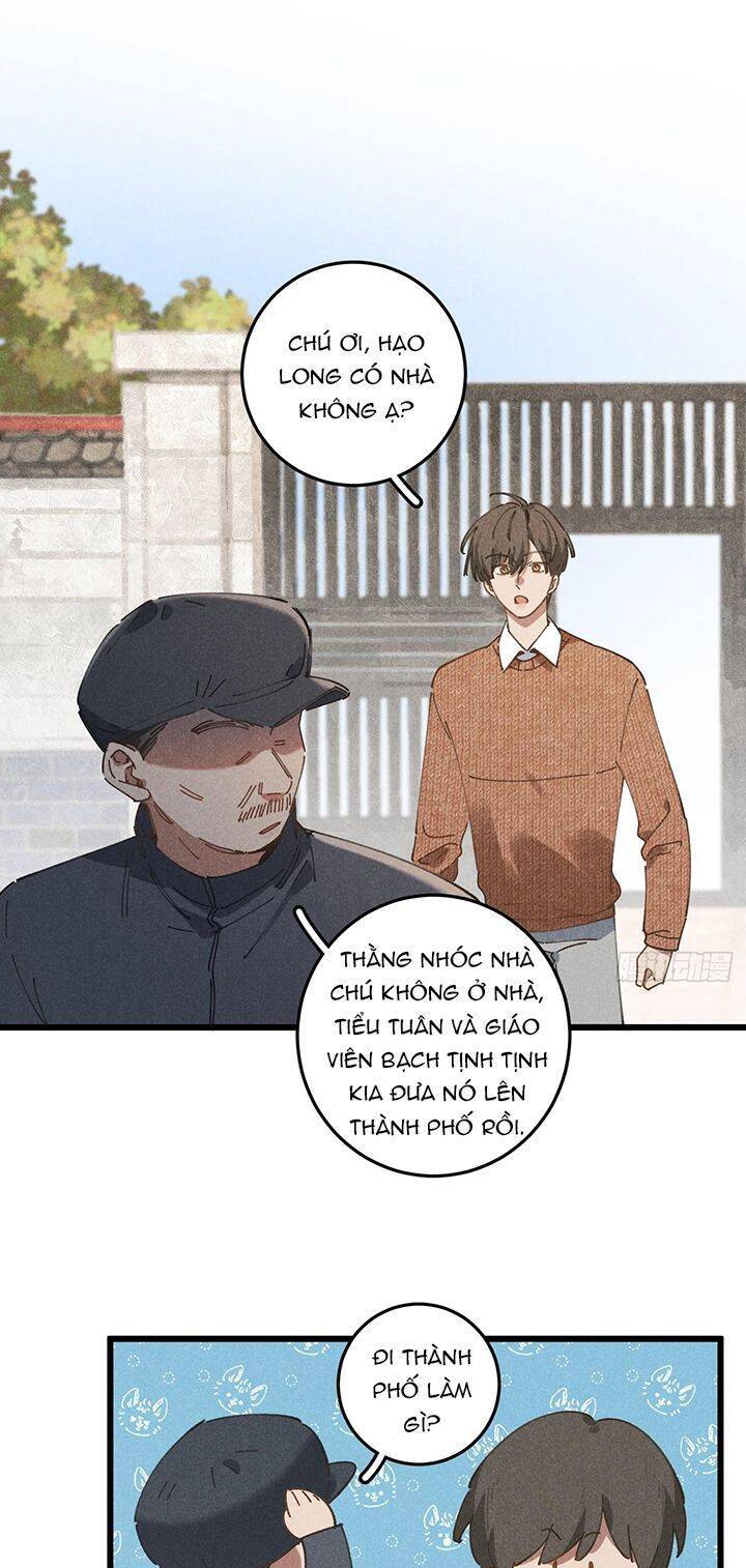 Tôi Không Cùng Anh Đến Vùng Đất Bắp Ngô Đâu! Chap 25 - Next Chap 26