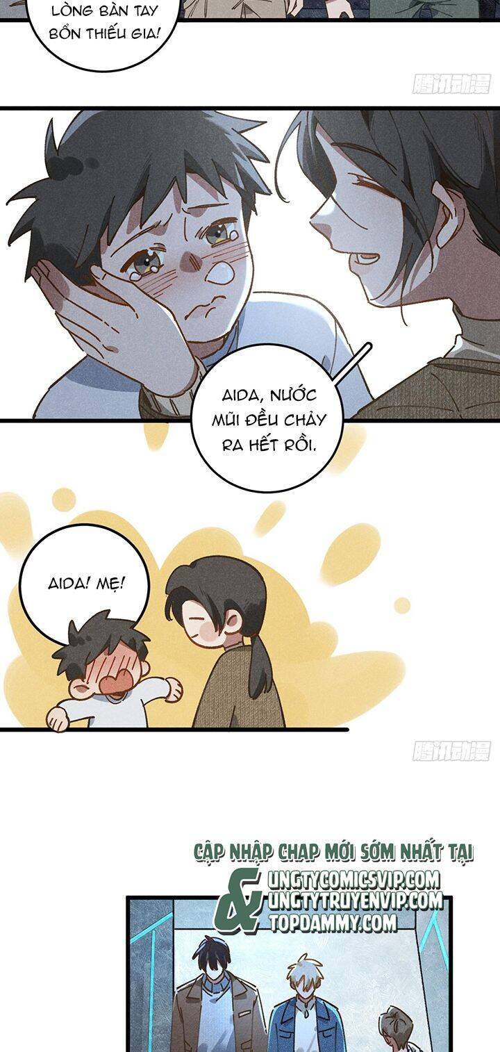 Tôi Không Cùng Anh Đến Vùng Đất Bắp Ngô Đâu! Chap 25 - Next Chap 26