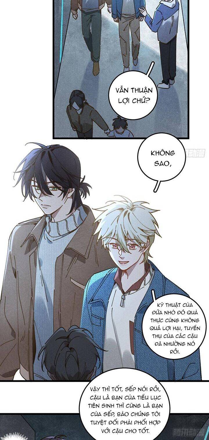 Tôi Không Cùng Anh Đến Vùng Đất Bắp Ngô Đâu! Chap 25 - Next Chap 26