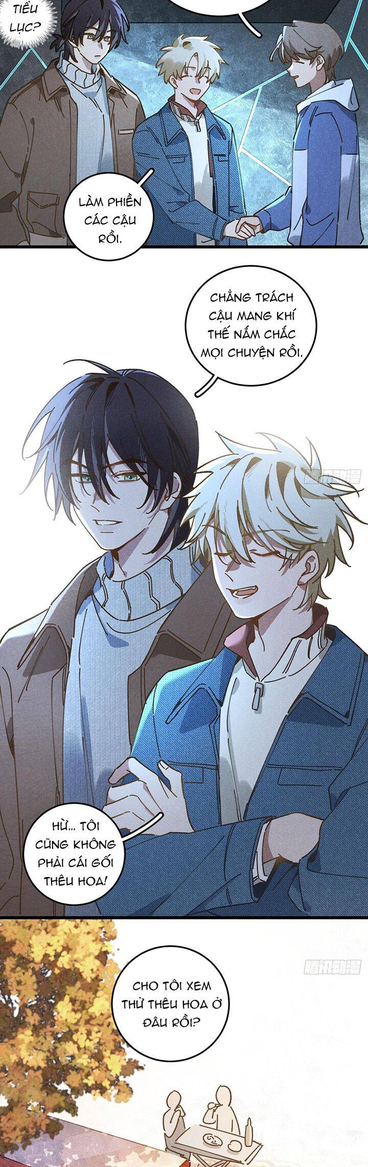 Tôi Không Cùng Anh Đến Vùng Đất Bắp Ngô Đâu! Chap 25 - Next Chap 26