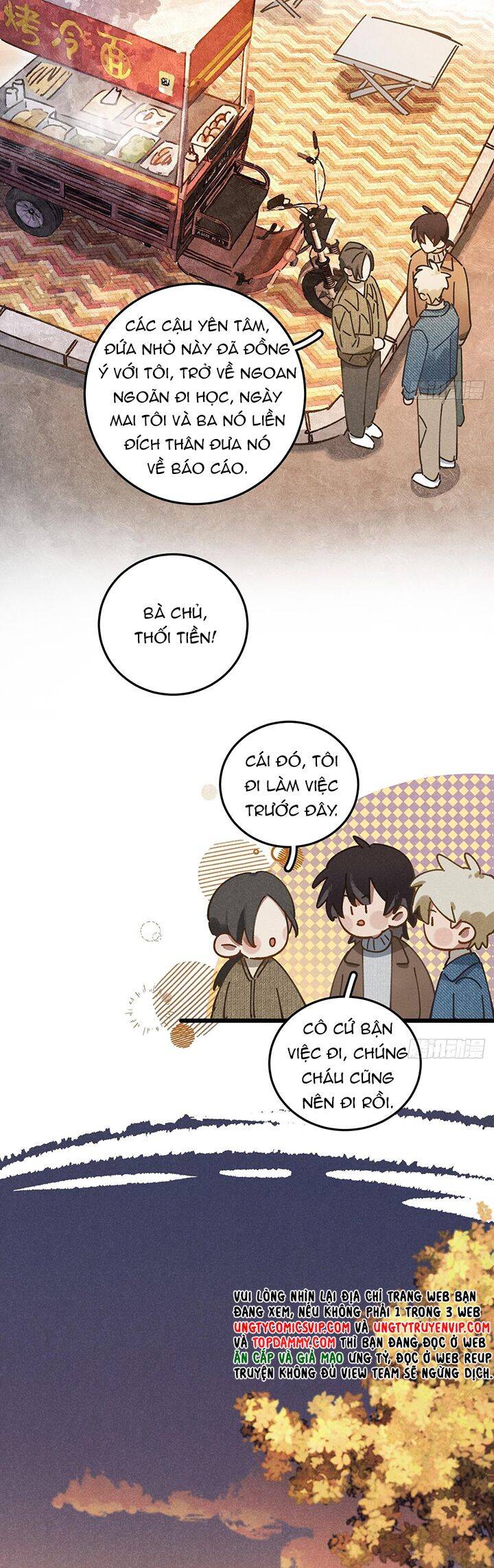 Tôi Không Cùng Anh Đến Vùng Đất Bắp Ngô Đâu! Chap 25 - Next Chap 26