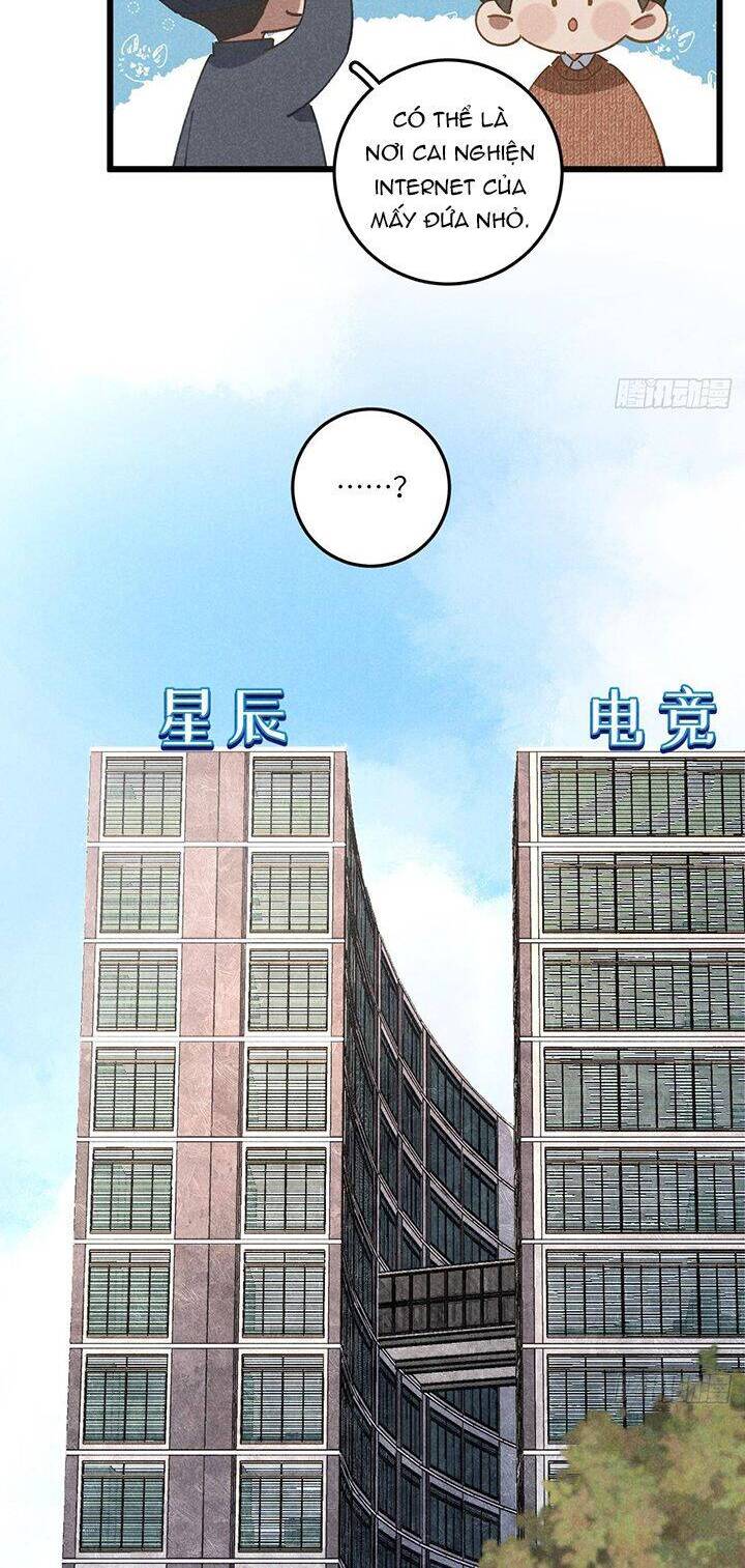 Tôi Không Cùng Anh Đến Vùng Đất Bắp Ngô Đâu! Chap 25 - Next Chap 26