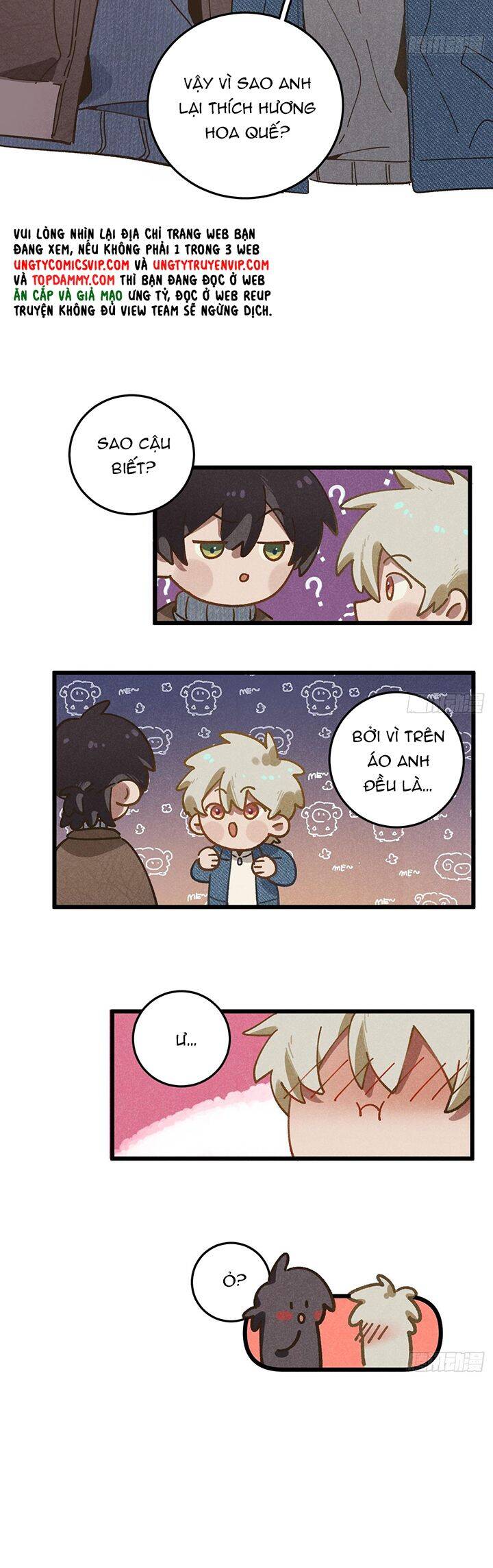 Tôi Không Cùng Anh Đến Vùng Đất Bắp Ngô Đâu! Chap 25 - Next Chap 26