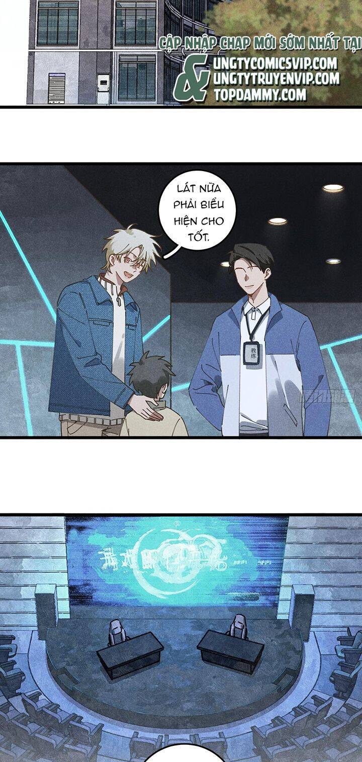 Tôi Không Cùng Anh Đến Vùng Đất Bắp Ngô Đâu! Chap 25 - Next Chap 26