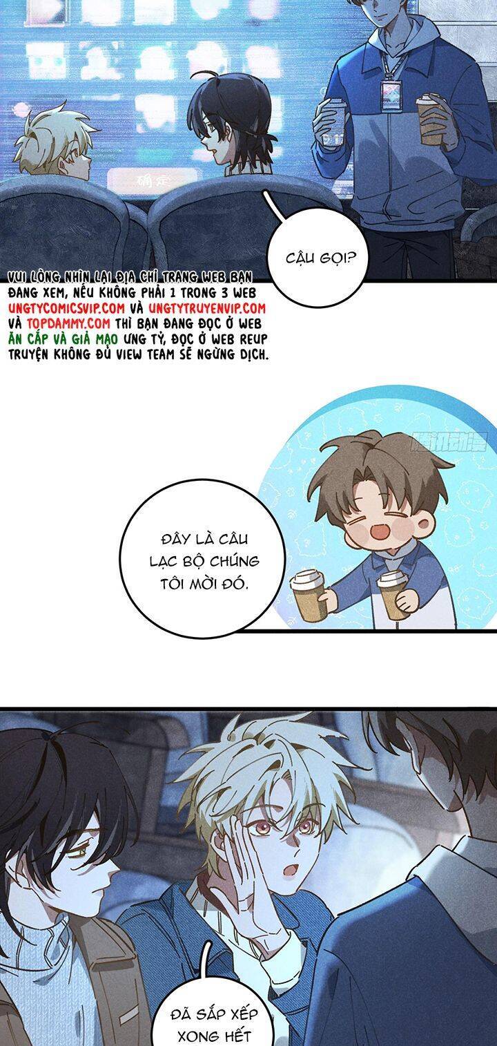 Tôi Không Cùng Anh Đến Vùng Đất Bắp Ngô Đâu! Chap 25 - Next Chap 26