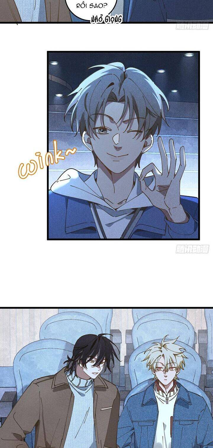 Tôi Không Cùng Anh Đến Vùng Đất Bắp Ngô Đâu! Chap 25 - Next Chap 26