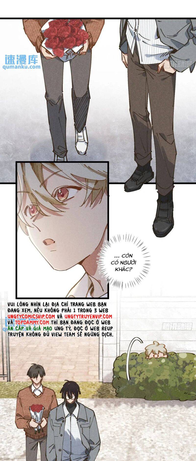 Tôi Không Cùng Anh Đến Vùng Đất Bắp Ngô Đâu! Chap 27 - Next Chap 28