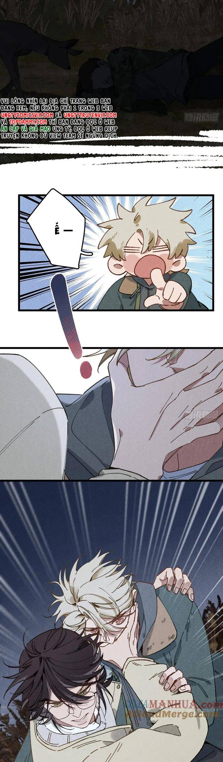 Tôi Không Cùng Anh Đến Vùng Đất Bắp Ngô Đâu! Chap 30 - Next Chap 31