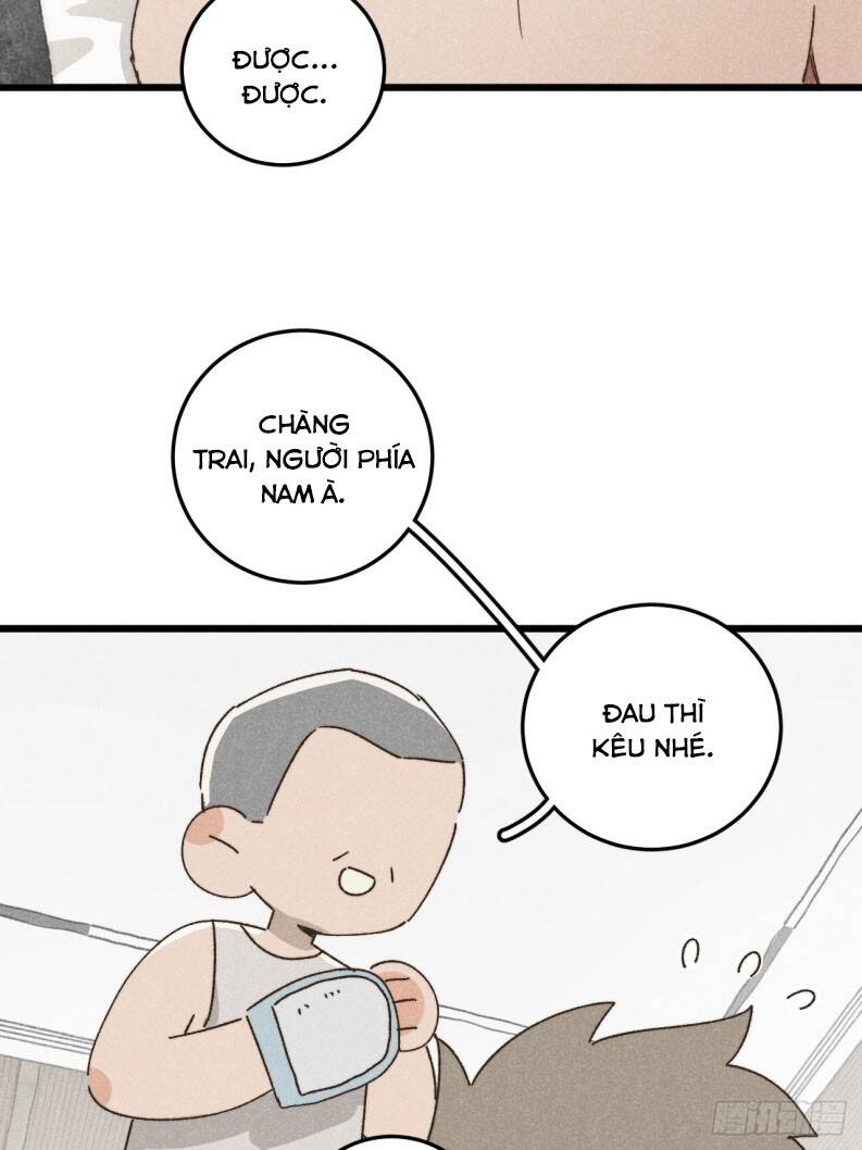 Tôi Không Cùng Anh Đến Vùng Đất Bắp Ngô Đâu! Chap 38 - Next Chap 39
