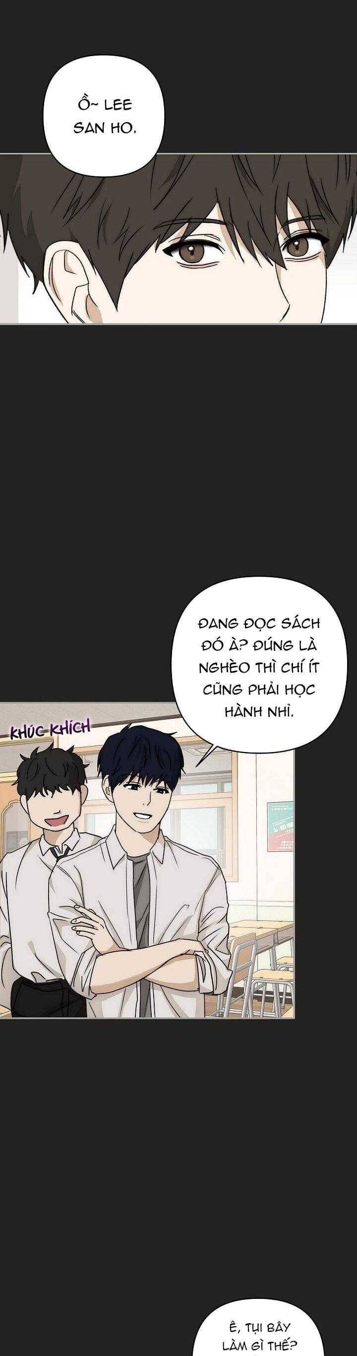 Công Chúa Bị Nguyền Rủa Chap 11 - Next Chap 12