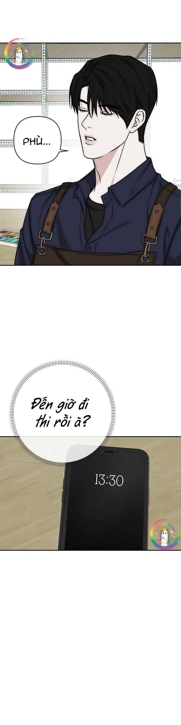 Công Chúa Bị Nguyền Rủa Chap 15 - Next Chap 16