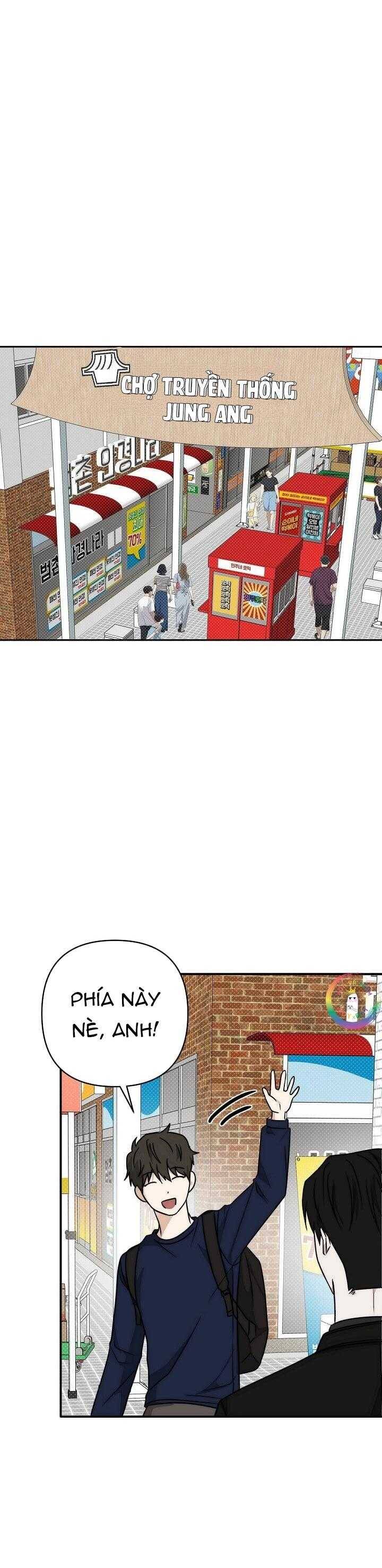 Công Chúa Bị Nguyền Rủa Chap 17 - Next Chap 18