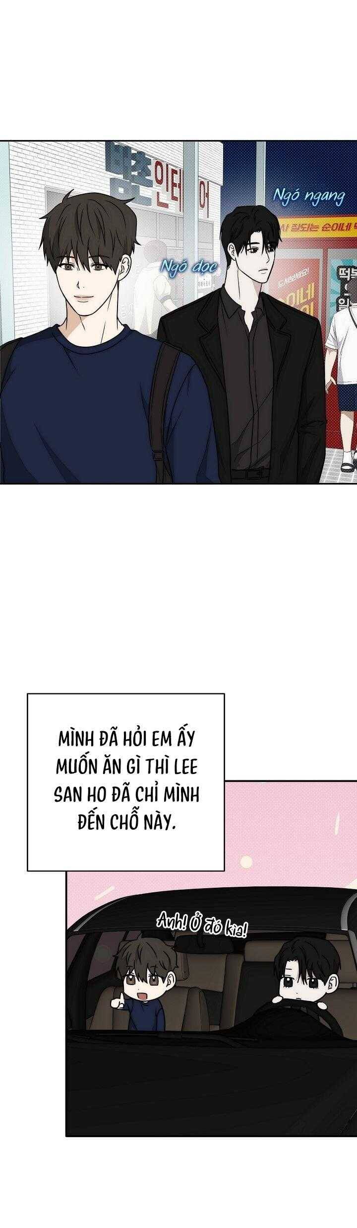 Công Chúa Bị Nguyền Rủa Chap 17 - Next Chap 18