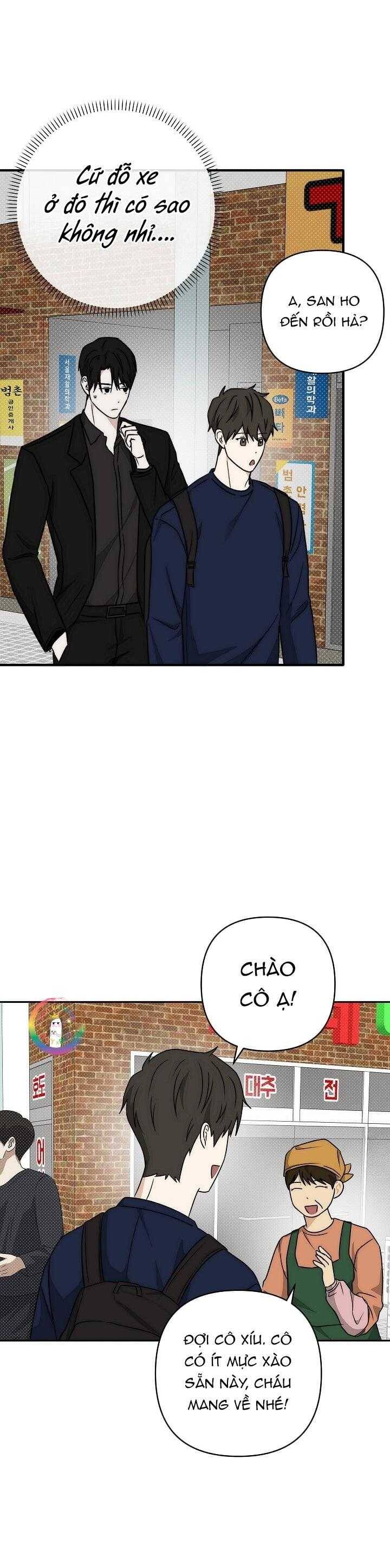 Công Chúa Bị Nguyền Rủa Chap 17 - Next Chap 18