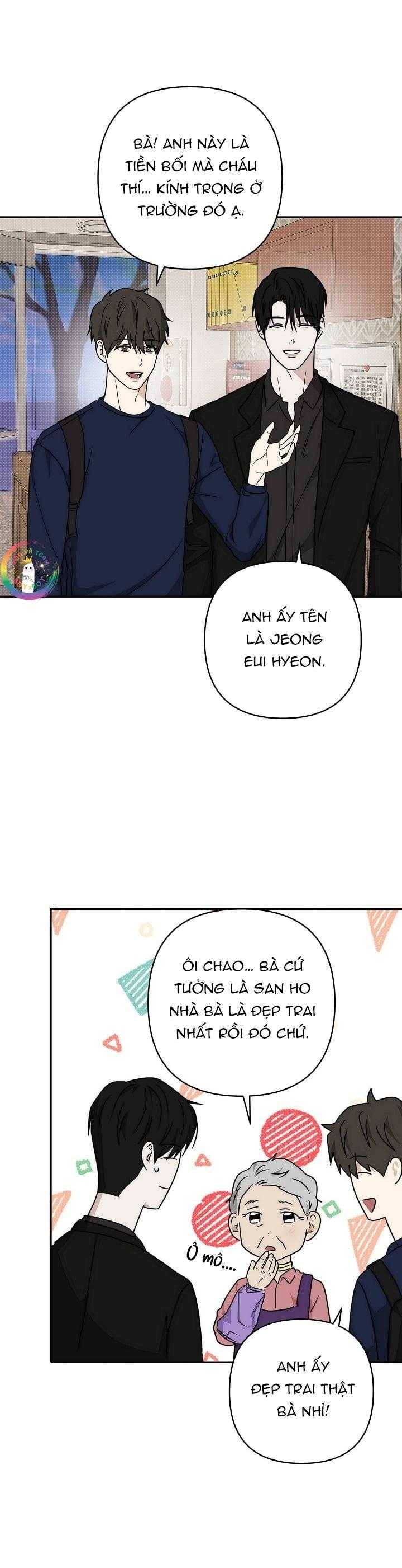 Công Chúa Bị Nguyền Rủa Chap 17 - Next Chap 18