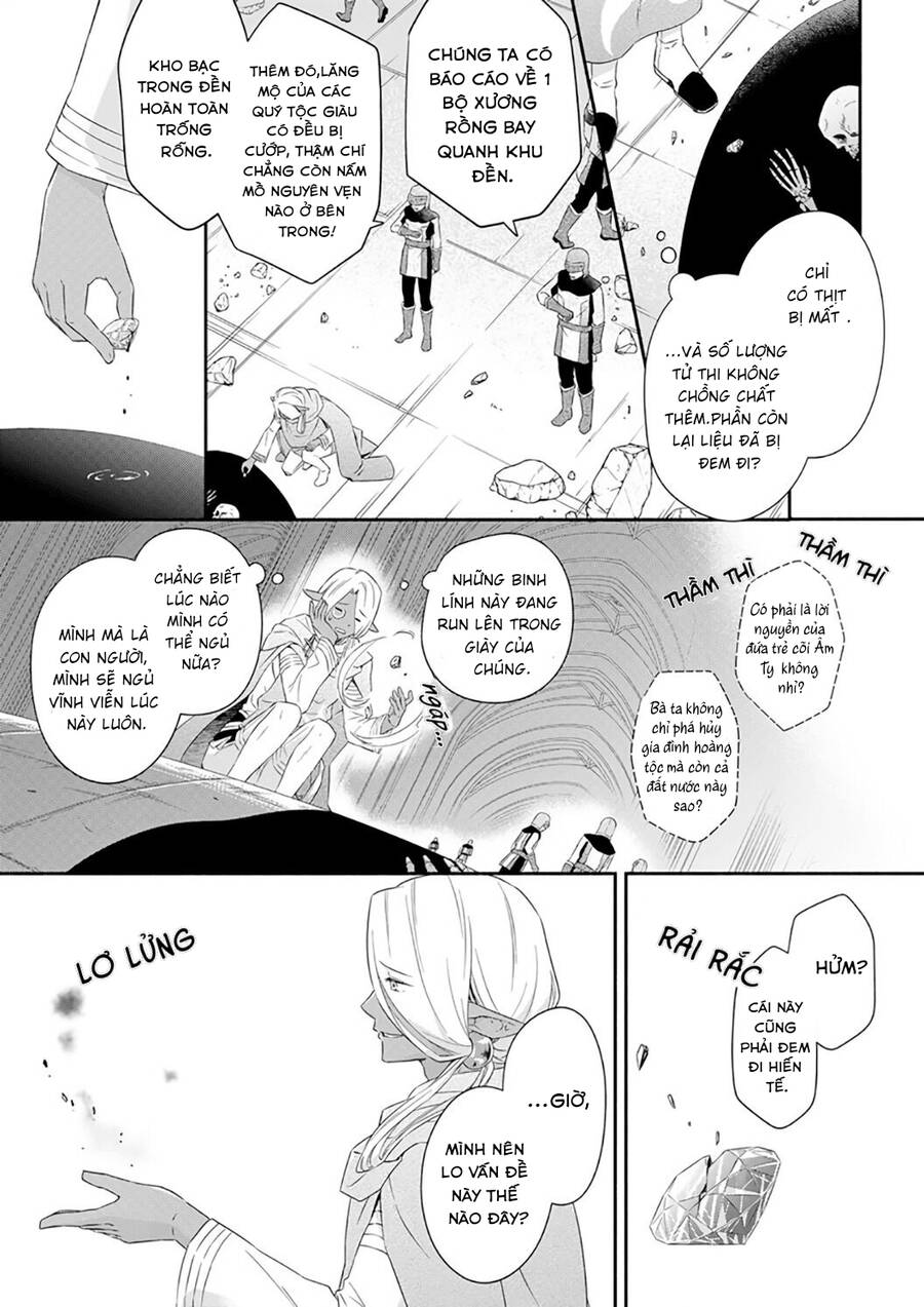 Công Chúa Bị Nguyền Rủa Chap 2 - Next Chap 3