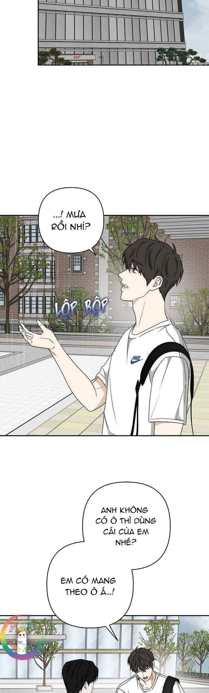 Công Chúa Bị Nguyền Rủa Chap 21 - Next Chap 22