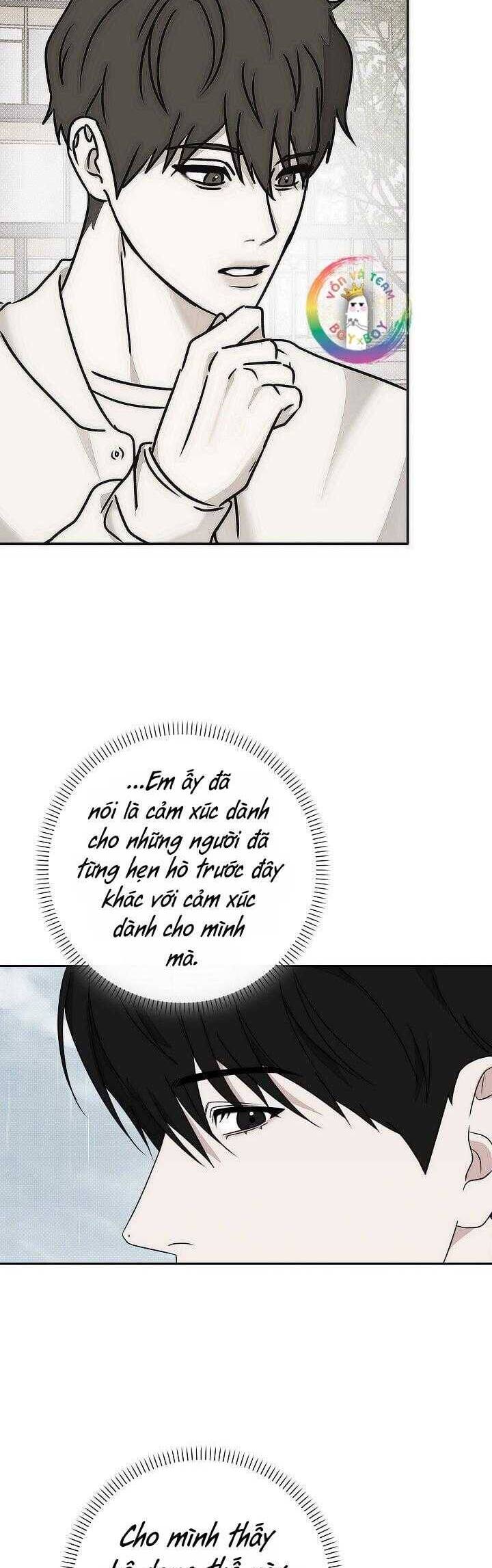 Công Chúa Bị Nguyền Rủa Chap 21 - Next Chap 22