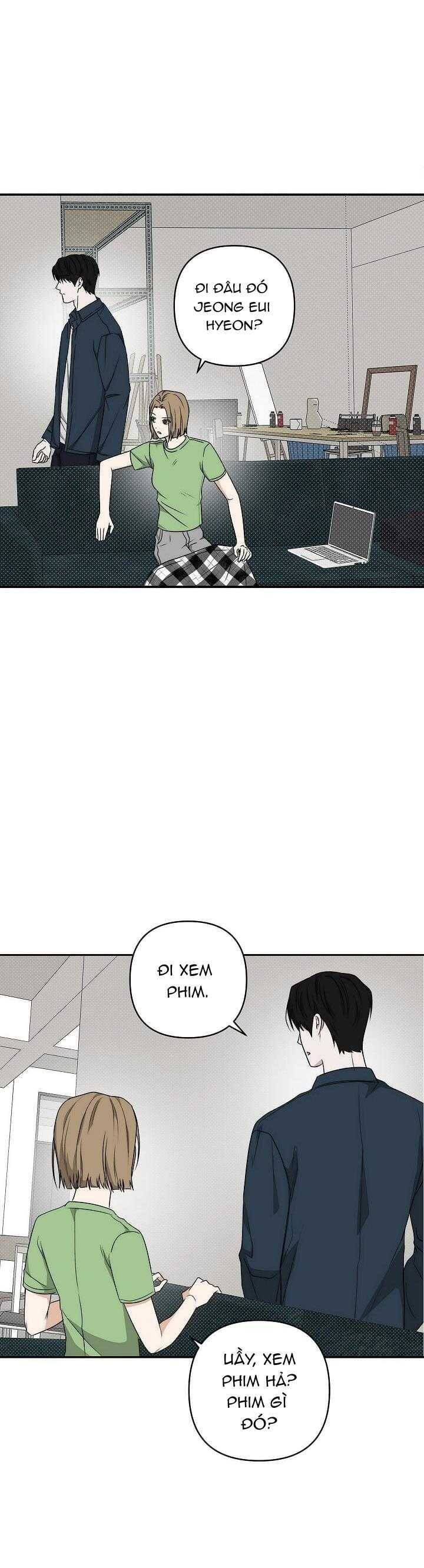 Công Chúa Bị Nguyền Rủa Chap 21 - Next Chap 22