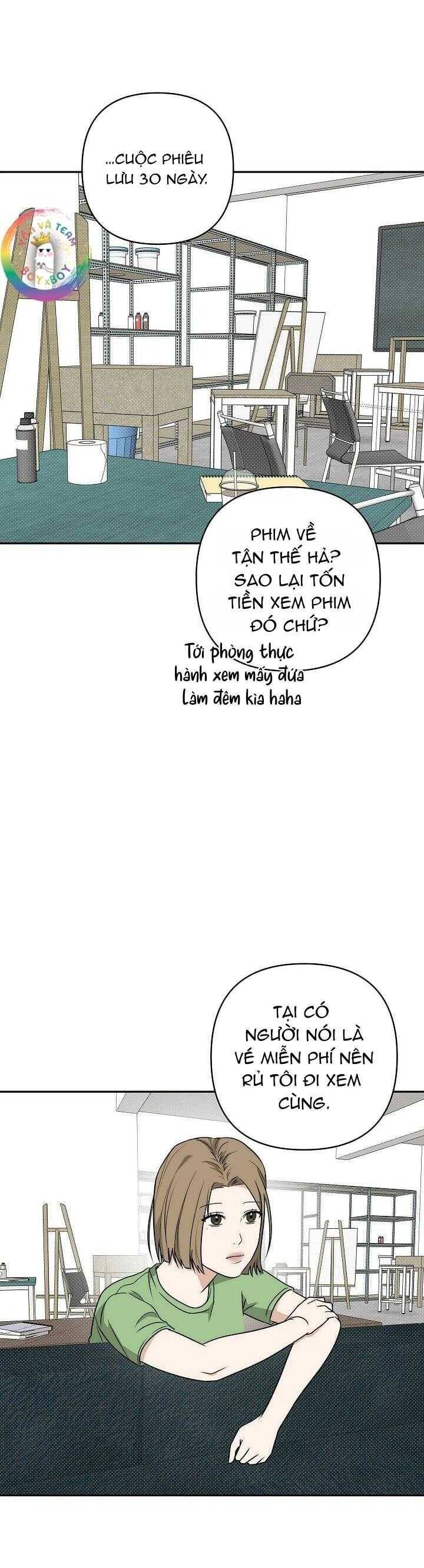 Công Chúa Bị Nguyền Rủa Chap 21 - Next Chap 22