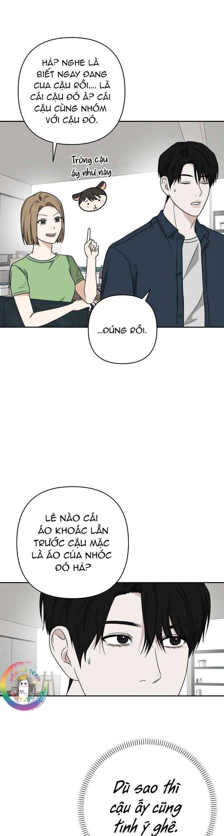 Công Chúa Bị Nguyền Rủa Chap 21 - Next Chap 22