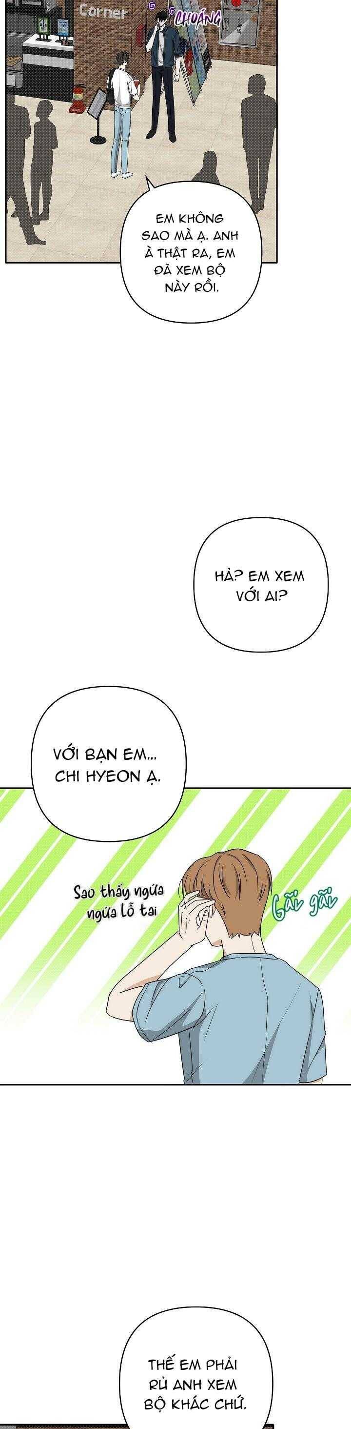 Công Chúa Bị Nguyền Rủa Chap 22 - Next Chap 23