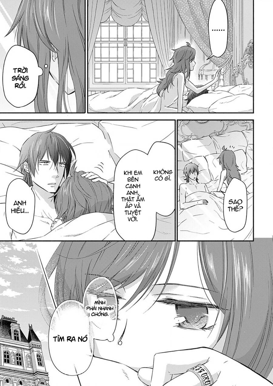 Công Chúa Bị Nguyền Rủa Chap 6 - Next Chap 7