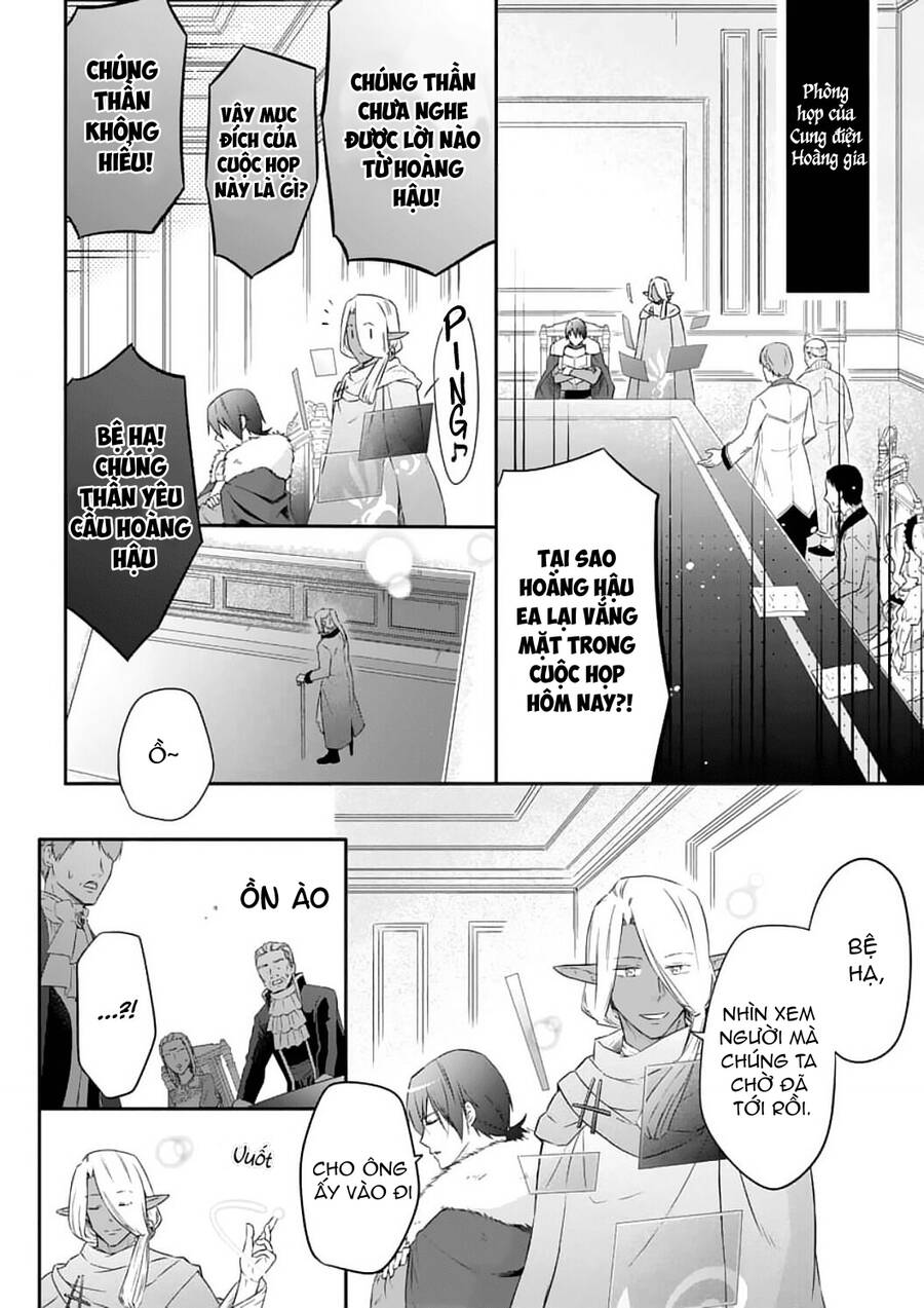 Công Chúa Bị Nguyền Rủa Chap 7 - Next Chap 8