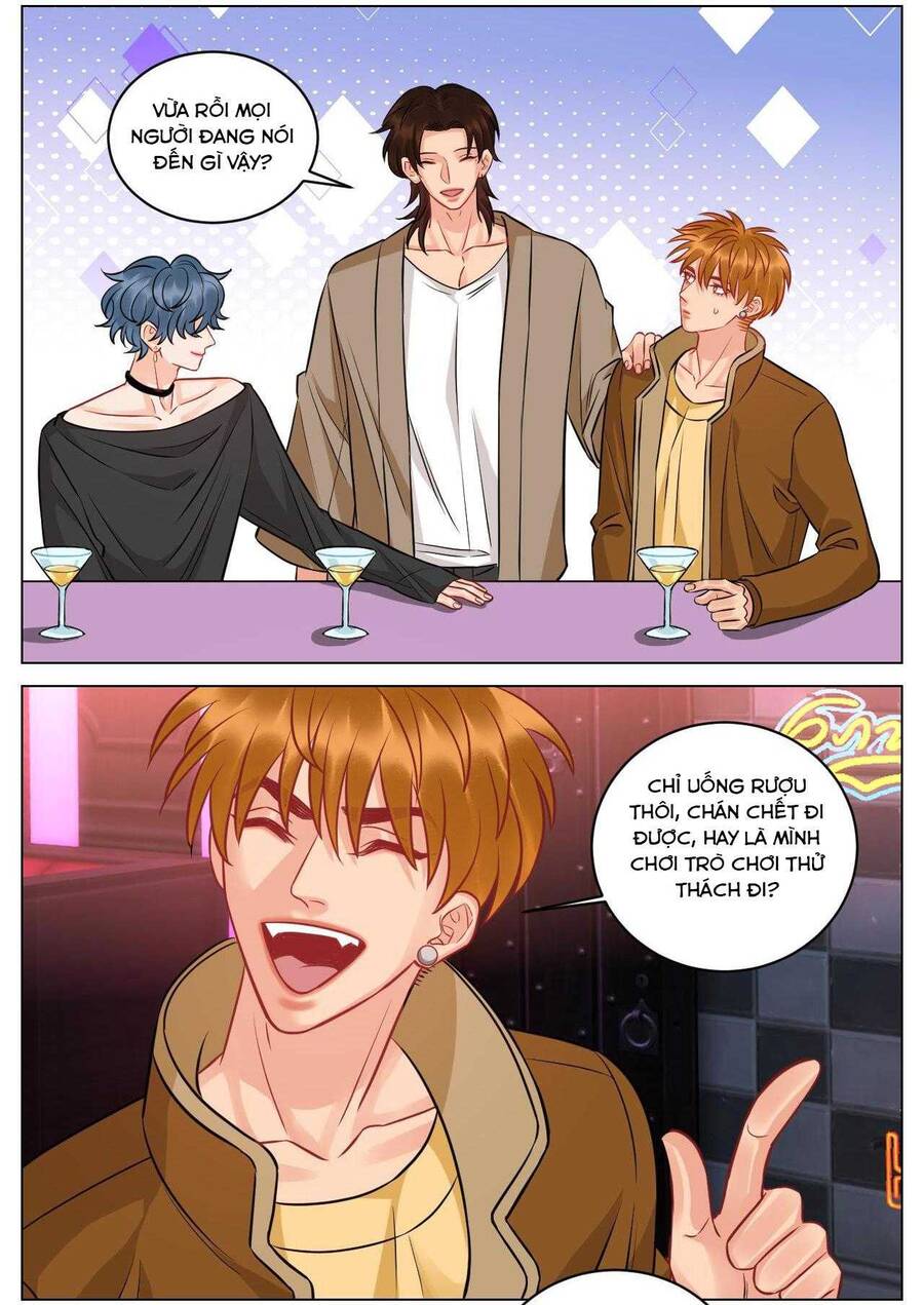 Ký Túc Xá Nam Phòng 303 Chap 227 - Next Chap 228