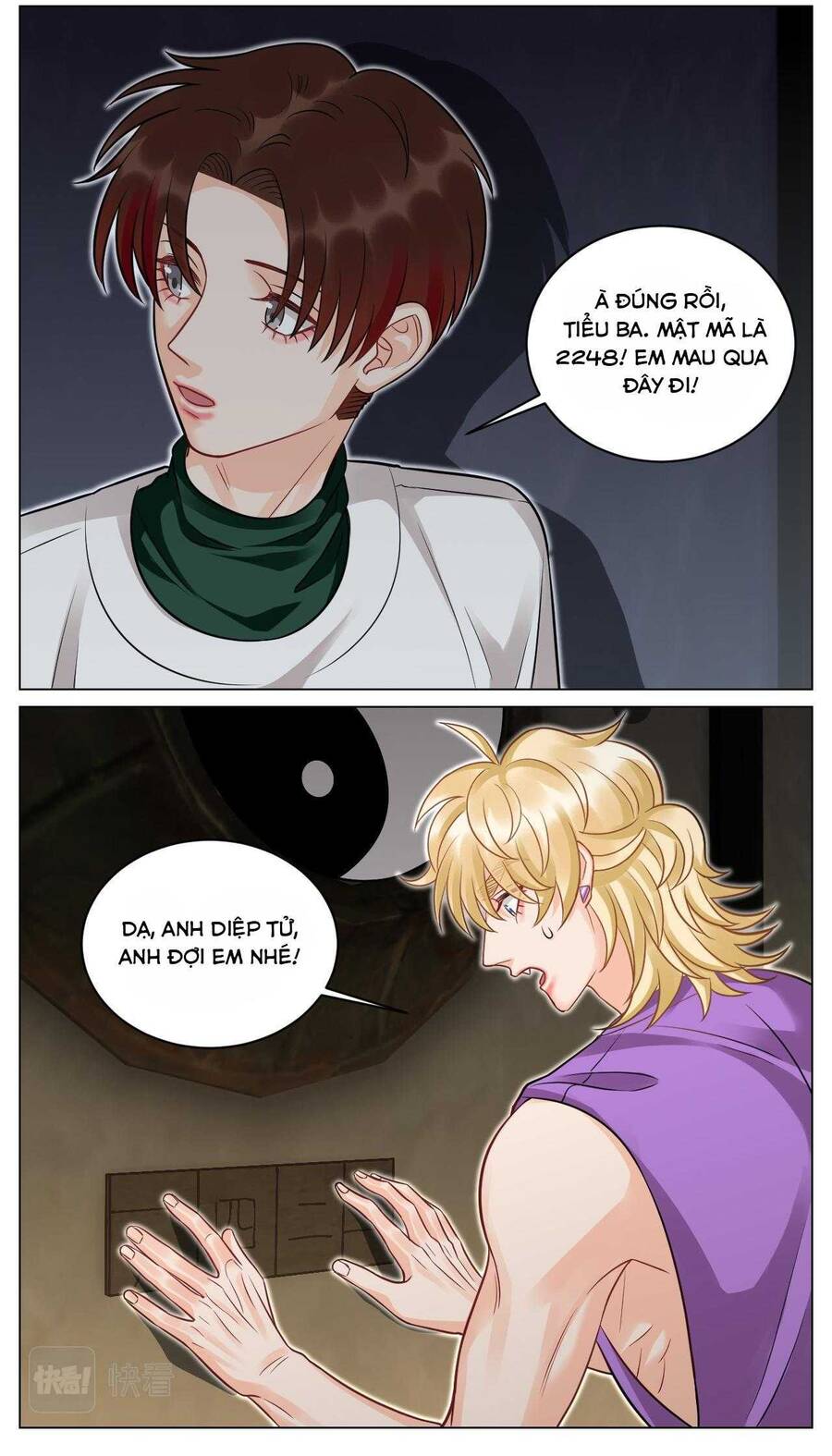 Ký Túc Xá Nam Phòng 303 Chap 234 - Next Chap 235