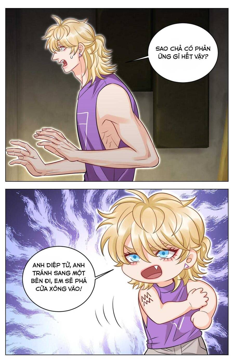 Ký Túc Xá Nam Phòng 303 Chap 234 - Next Chap 235
