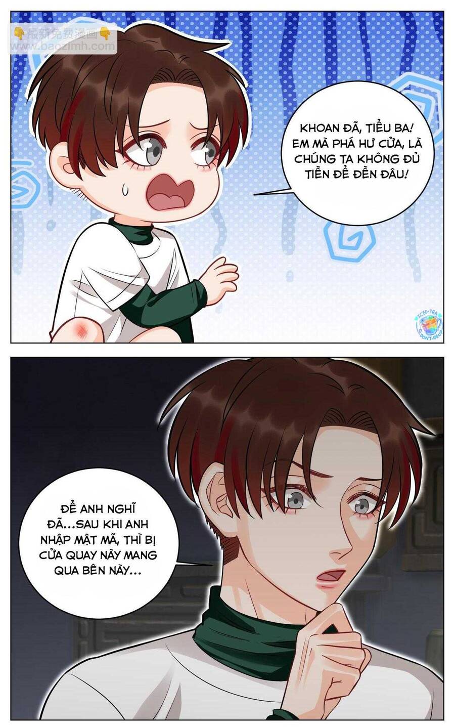 Ký Túc Xá Nam Phòng 303 Chap 234 - Next Chap 235
