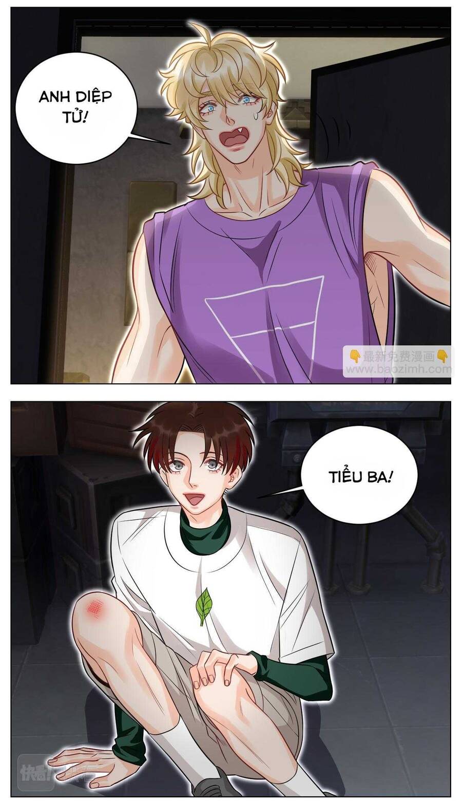 Ký Túc Xá Nam Phòng 303 Chap 234 - Next Chap 235