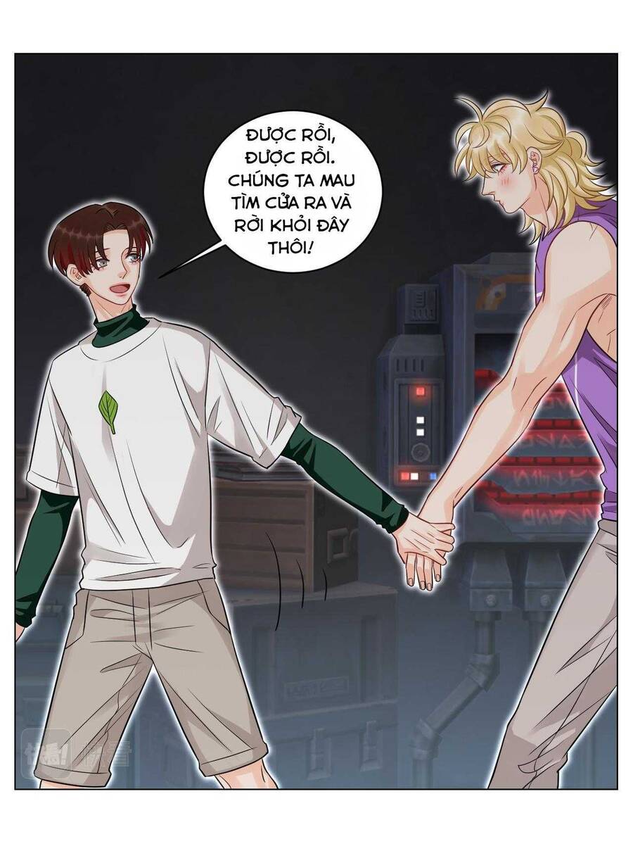 Ký Túc Xá Nam Phòng 303 Chap 234 - Next Chap 235