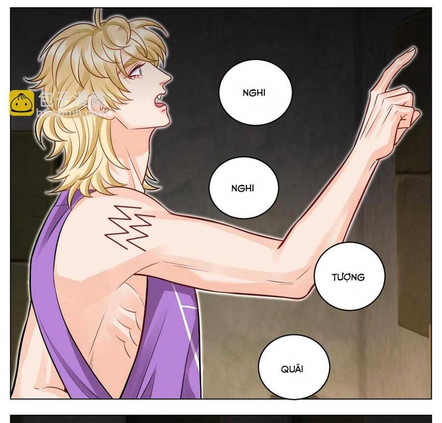 Ký Túc Xá Nam Phòng 303 Chap 234 - Next Chap 235