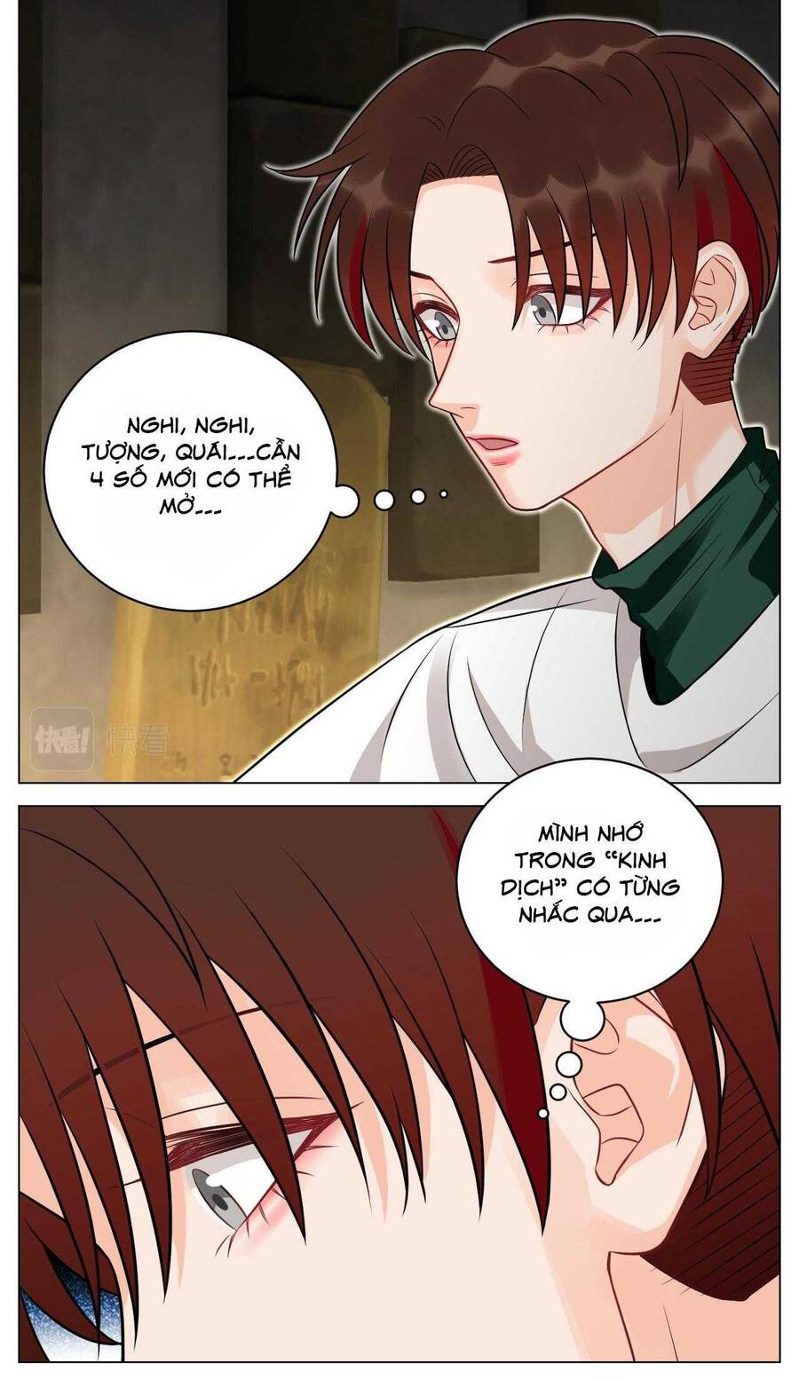 Ký Túc Xá Nam Phòng 303 Chap 234 - Next Chap 235