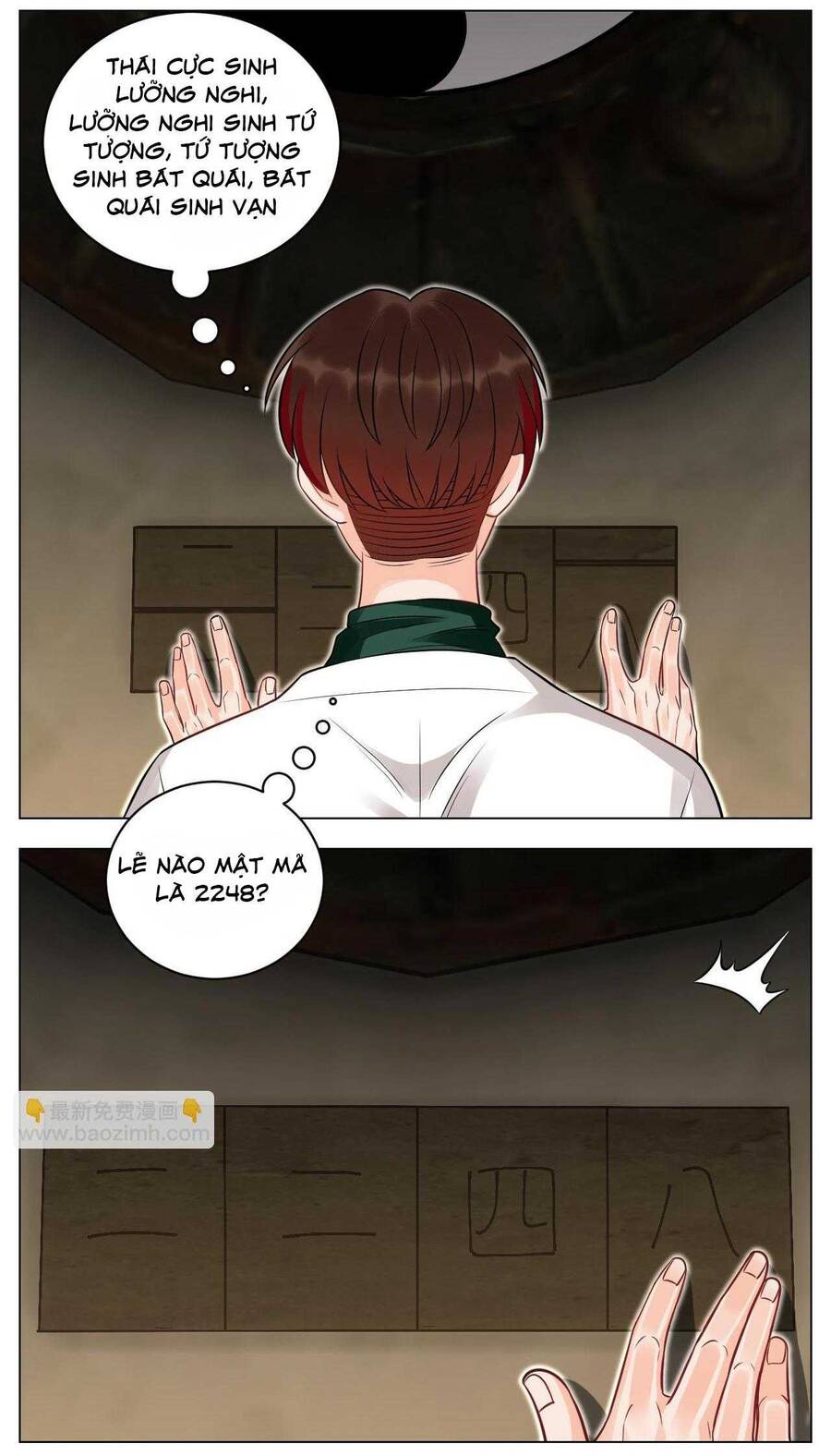 Ký Túc Xá Nam Phòng 303 Chap 234 - Next Chap 235