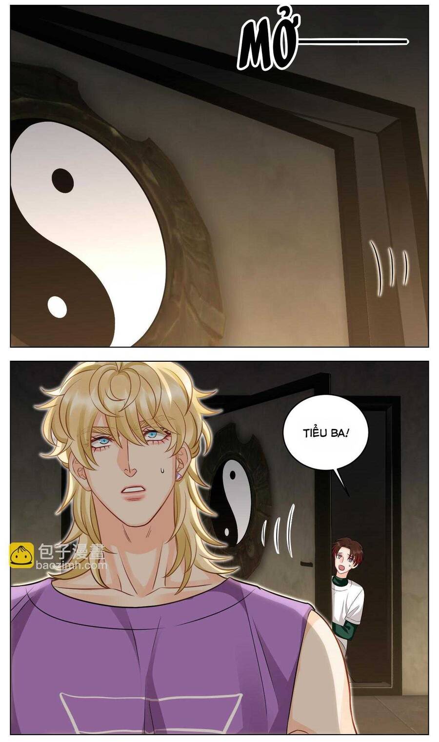 Ký Túc Xá Nam Phòng 303 Chap 234 - Next Chap 235