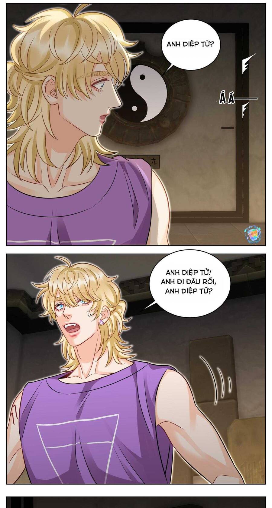 Ký Túc Xá Nam Phòng 303 Chap 234 - Next Chap 235