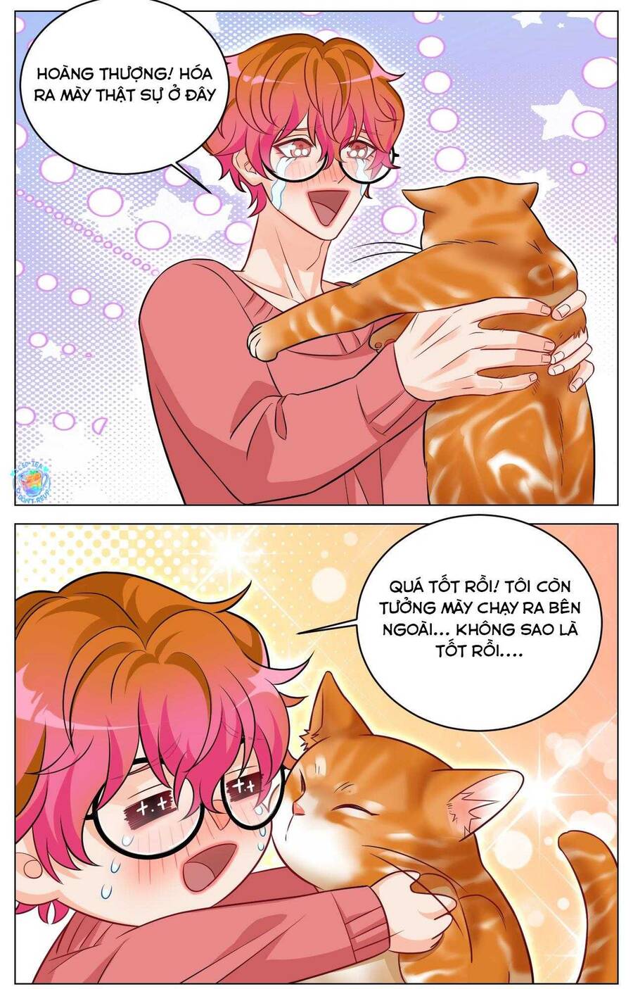 Ký Túc Xá Nam Phòng 303 Chap 238 - Next Chap 239