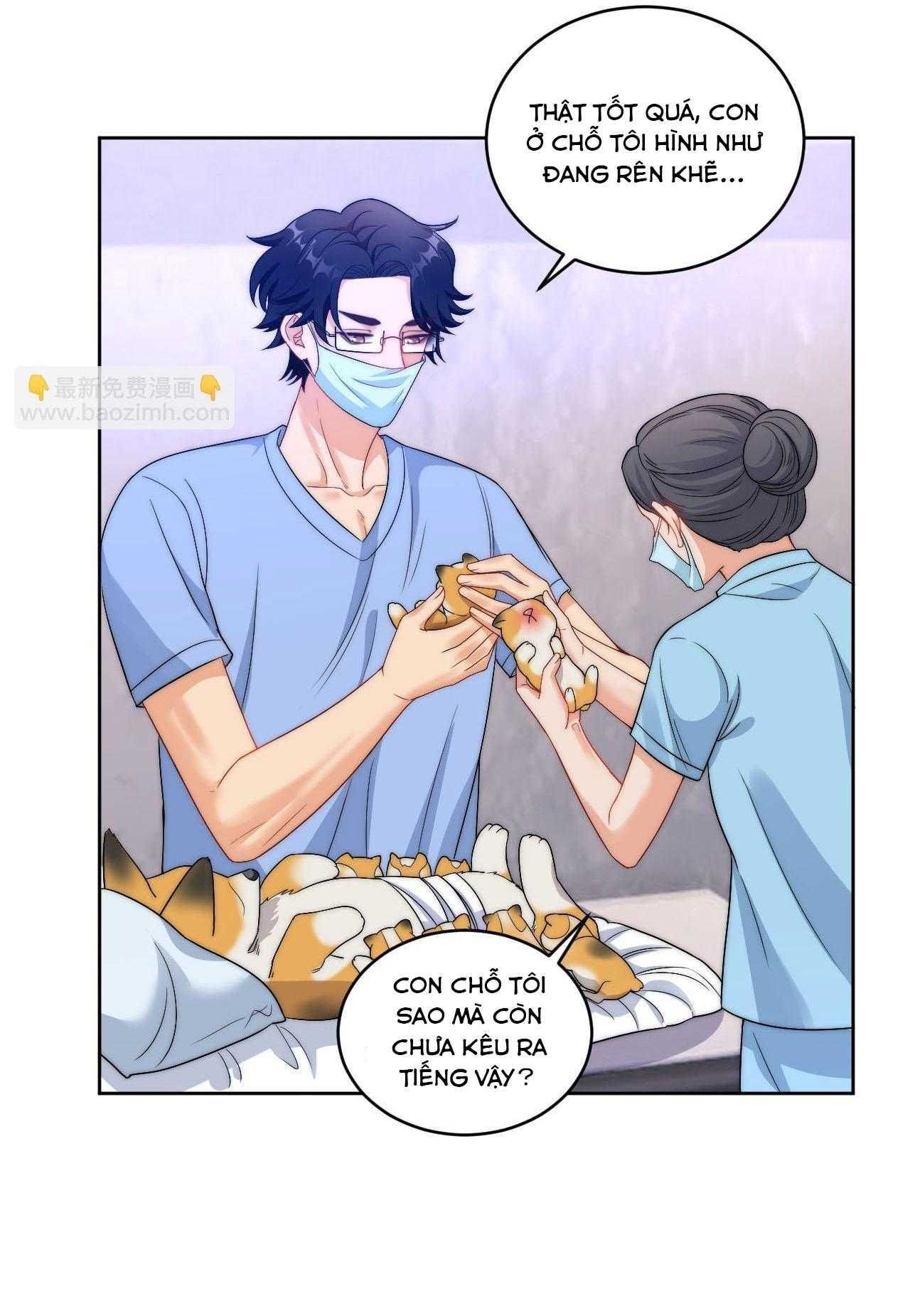 Ký Túc Xá Nam Phòng 303 Chap 255 - Next Chap 256