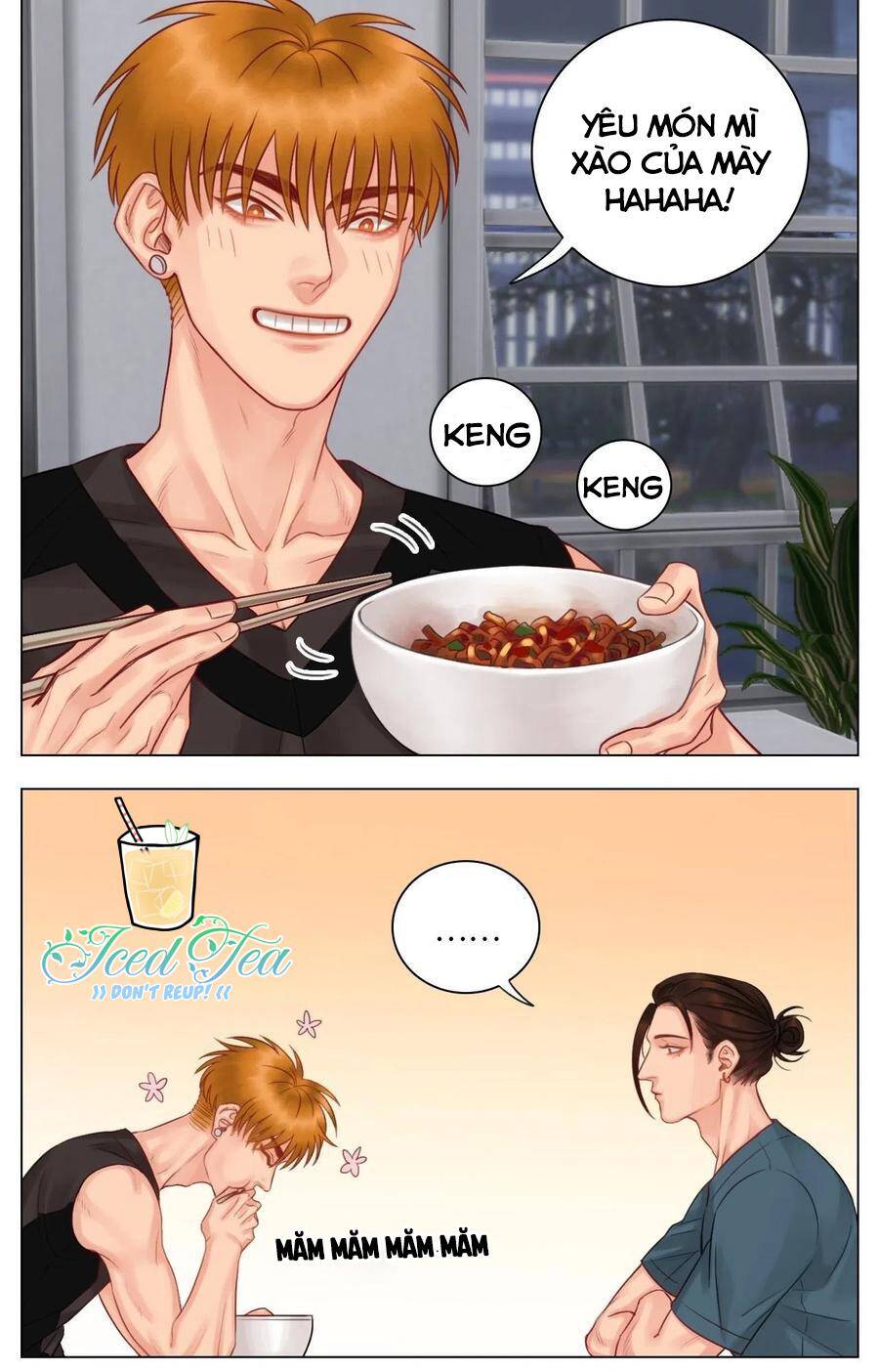 Ký Túc Xá Nam Phòng 303 Chap 47 - Next Chap 48