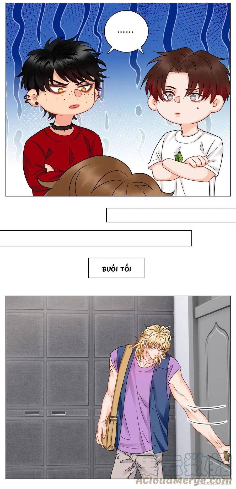 Ký Túc Xá Nam Phòng 303 Chap 58 - Next Chap 59