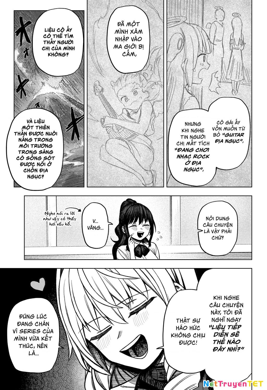 Monochrome Days Chap 9 - Next Chap 10
