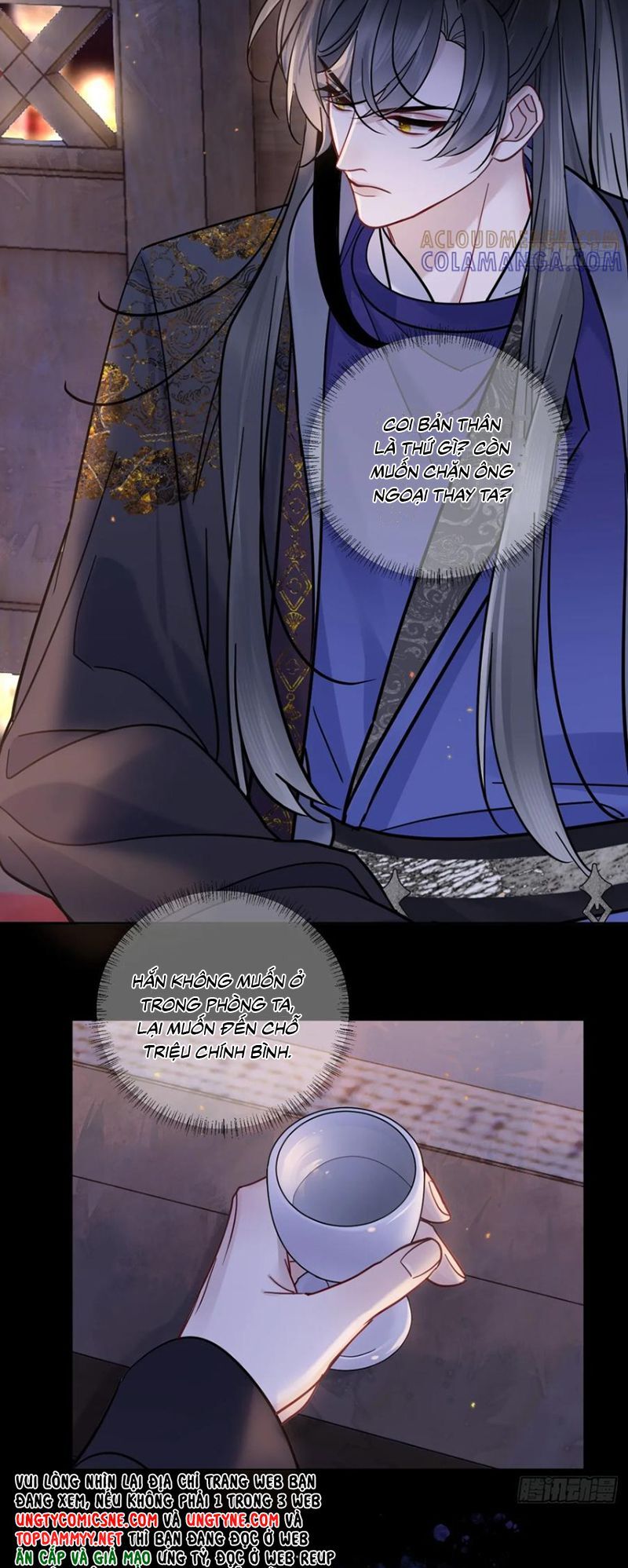 Cư Tâm Bất Kính Chap 58 - Next Chap 59