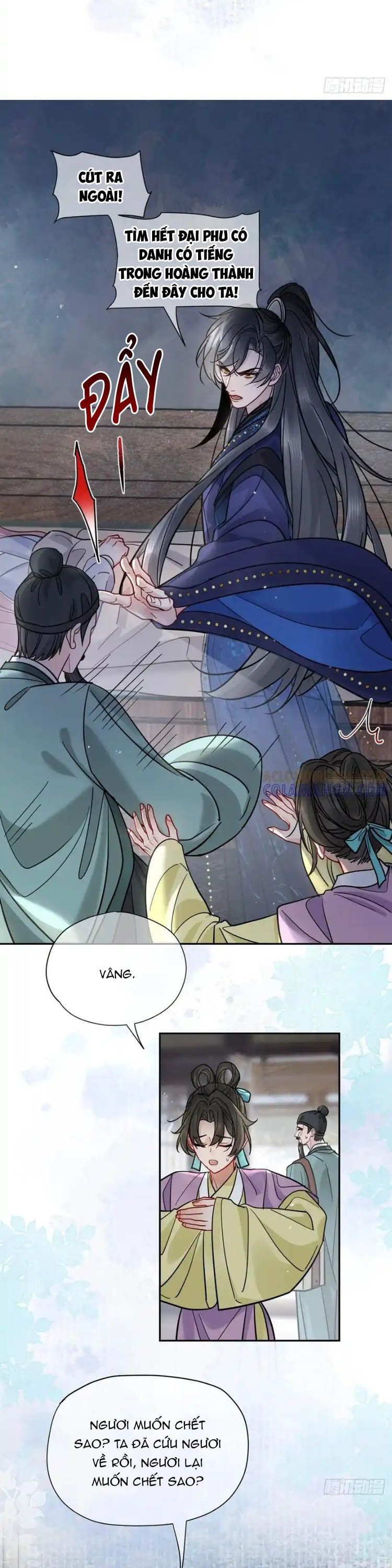 Cư Tâm Bất Kính Chap 65 - Next Chap 66