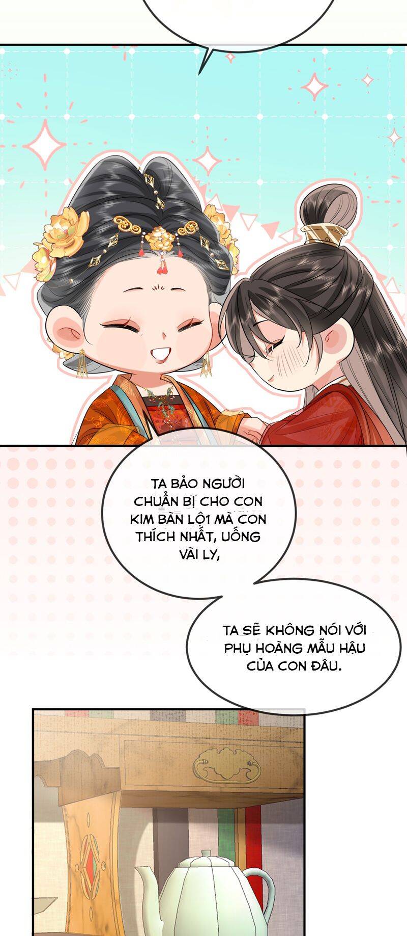 Ôn Hương Diễm Ngọc Chap 12 - Next Chap 13