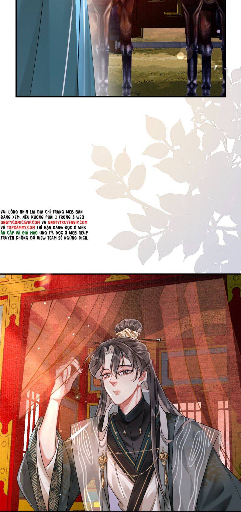 Ôn Hương Diễm Ngọc Chap 7 - Next Chap 8