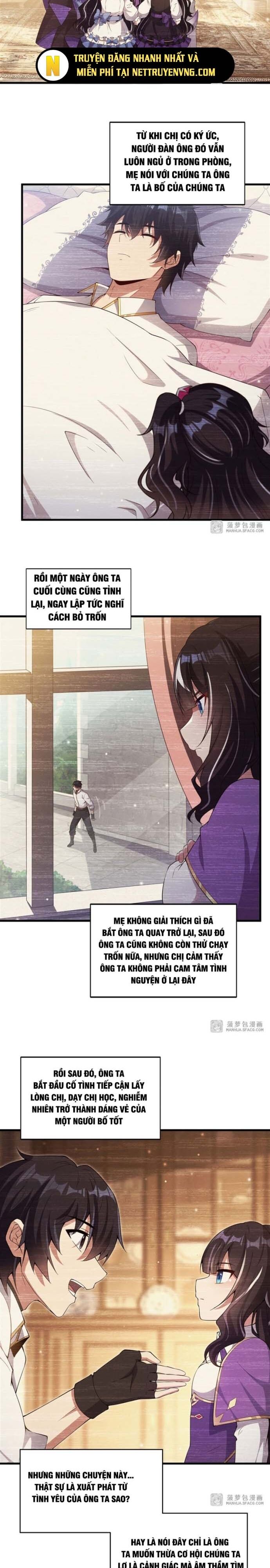 Câm Miệng Đi Ác Long, Ta Không Muốn Trông Trẻ Với Ngươi Nữa! Chap 28 - Next Chap 29